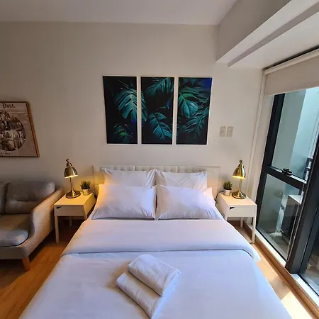 Scandi Inspired Studio In Knightsbridge, Makati