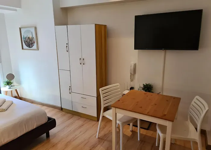 Scandi Inspired In Knightsbridge, Makati Apartment Manila