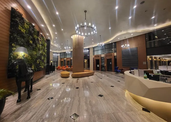 Apartment Scandi Inspired In Knightsbridge, Makati